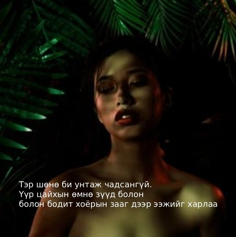 Сэлэнгийн үер ба Сүнжидийн хүлээлт